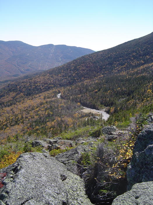Mount Washington views, the highest peak in the Northeastern United States